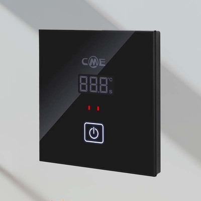 IU123A暗裝數顯小便閥(交流）