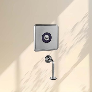 IU124A交流暗装感应小便阀(顶进水）