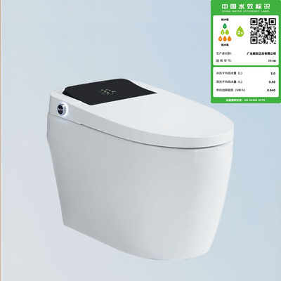 IT-19普轻智能马桶（手动翻盖）