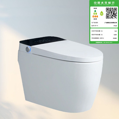 IT-23水箱全智能马桶（自动翻盖）