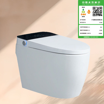 IT-24水箱轻智能马桶（自动翻盖）