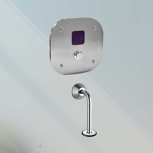 IU125A交流暗装感应小便阀(上进水)