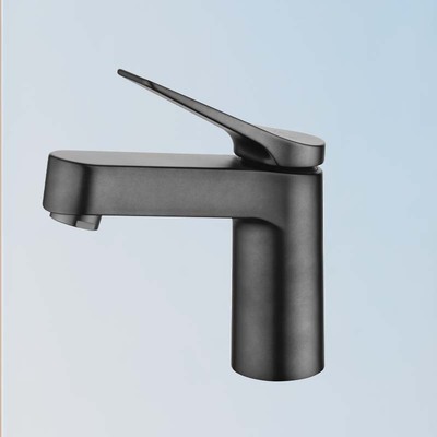 L1012C单柄冷热面盆龙头