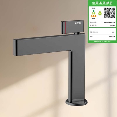 L1019C单柄冷热面盆龙头