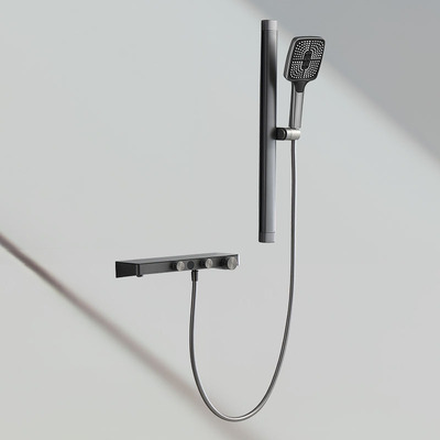 7J201C简易分体式淋浴套装