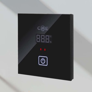 IU123A暗装数显小便阀(交流）