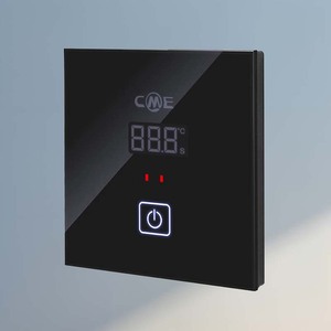 IU123D暗装数显小便阀(直流） 