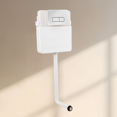 T249A白按面板暗藏式水箱（无架）