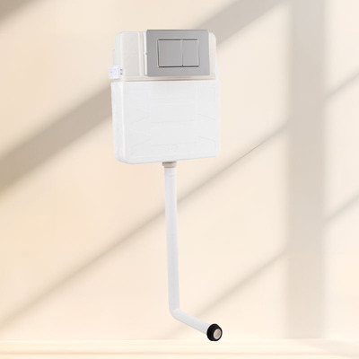 T249不锈钢面板暗藏式水箱（无架）