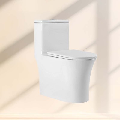 7CY094座便器(PP盖板)