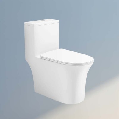 7CY130座便器(PP盖板)