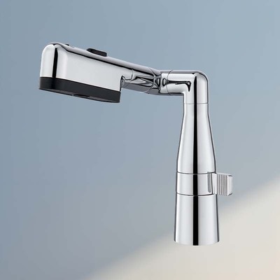 L1020(多功能抽拉面盆龙头(铬))