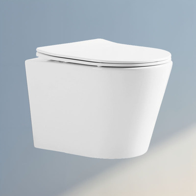 CY117A漩冲式挂墙马桶