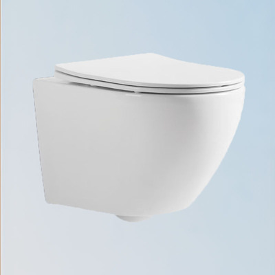 CY116A漩冲式挂墙马桶