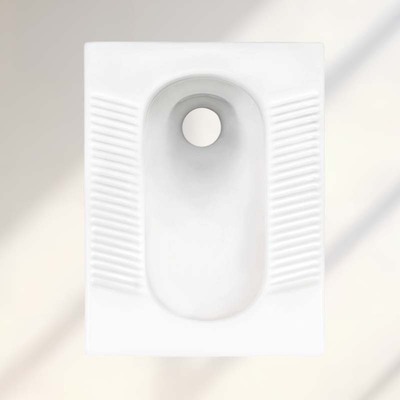 CY0230H蹲便器(不带弯后排)