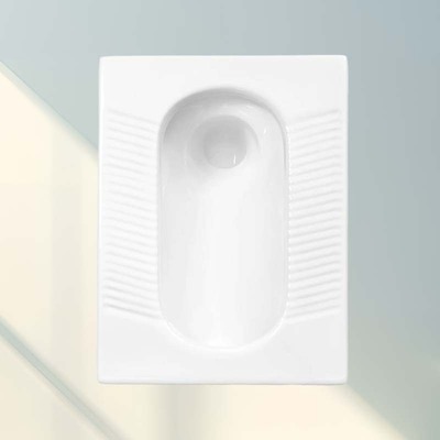 CY0230WH蹲便器（带弯后排）