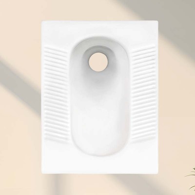 CY0230Q蹲便器(不带弯前排)