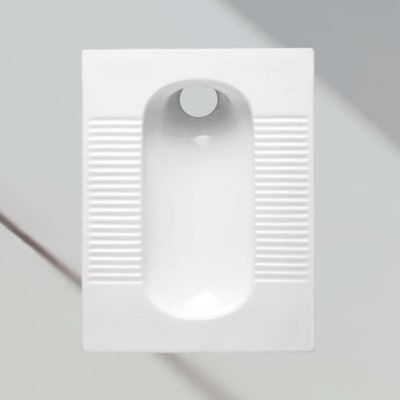 CY0229Q蹲便器(不带弯前排)