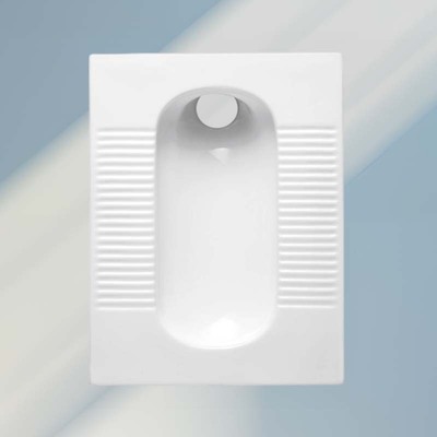 CY0229H蹲便器(不带弯后排)