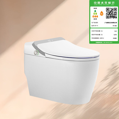 IT-10C水箱全智能马桶（手动翻盖）