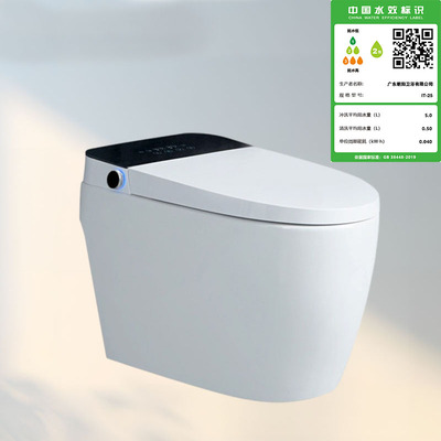 IT-25水箱全智能马桶（自动翻盖+语音泡泡卫）