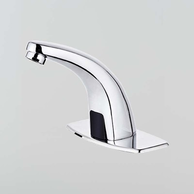 I-09D电池式感应水龙头