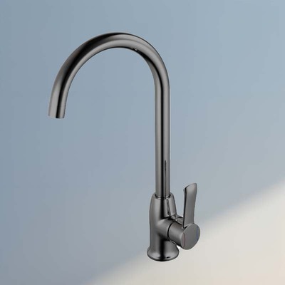 K172C单柄冷热厨房龙头